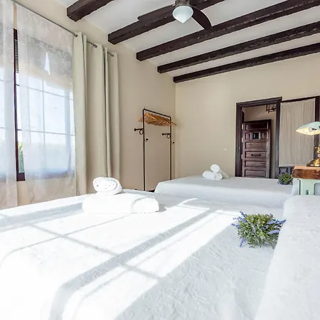 La Teja Holiday home Marchena (Seville)