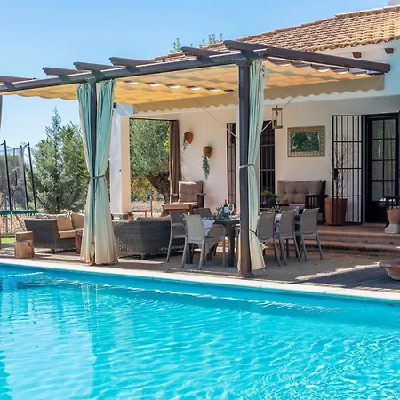 La Teja Holiday home Marchena (Seville)