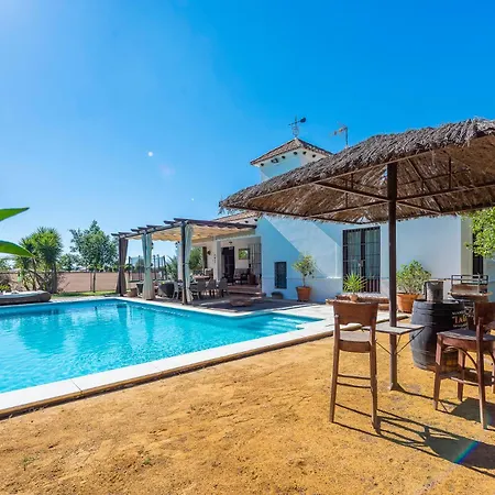 Holiday home La Teja Marchena (Seville)