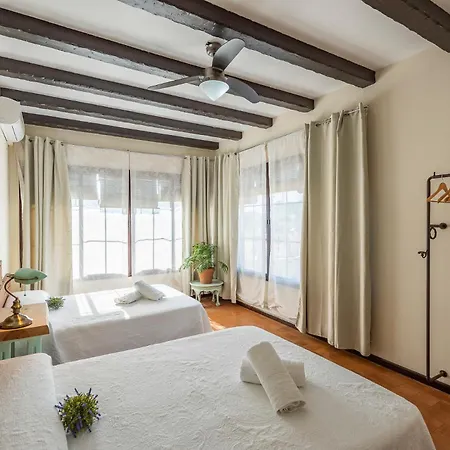 La Teja Holiday home Marchena (Seville)
