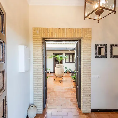 Holiday home La Teja