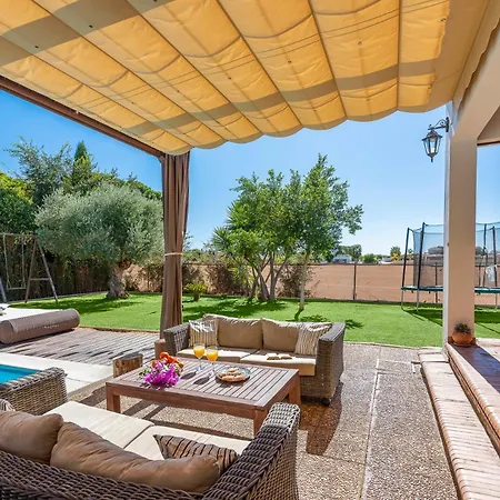 La Teja Holiday home *